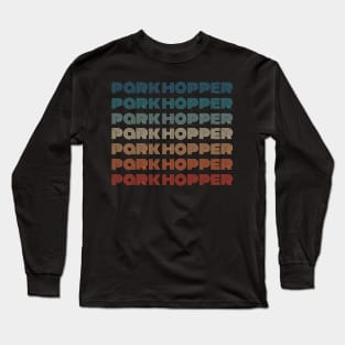 Retro Park Hopper Long Sleeve T-Shirt